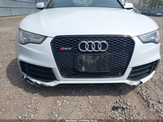 2014 AUDI RS 5 WUAC6AFR6EA900283 Photo 5
