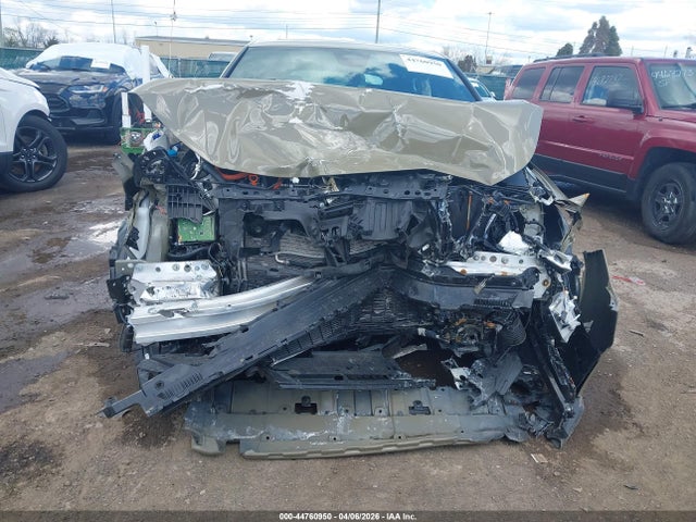 2026 Honda Civic Hybrid Sport მანქანა იყიდება აუქციონზე, vin: 19XFL4H89TE005597, აუქციონის ნომერი: 44760950