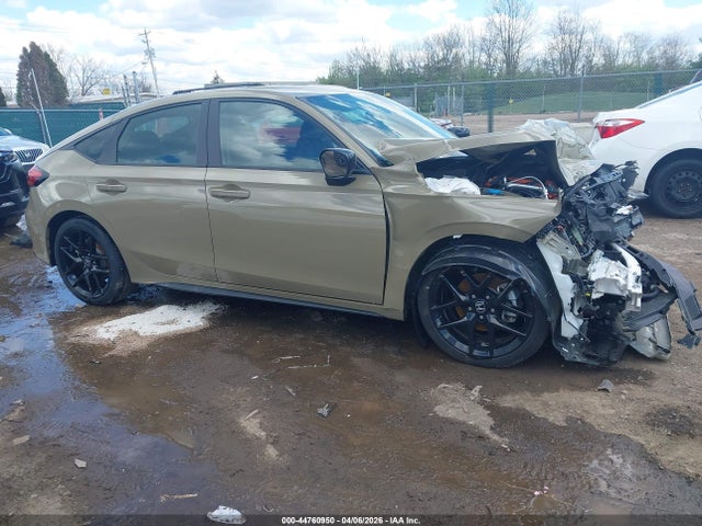 2026 Honda Civic Hybrid Sport მანქანა იყიდება აუქციონზე, vin: 19XFL4H89TE005597, აუქციონის ნომერი: 44760950