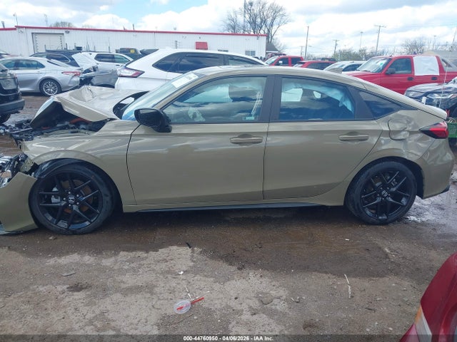 2026 Honda Civic Hybrid Sport მანქანა იყიდება აუქციონზე, vin: 19XFL4H89TE005597, აუქციონის ნომერი: 44760950