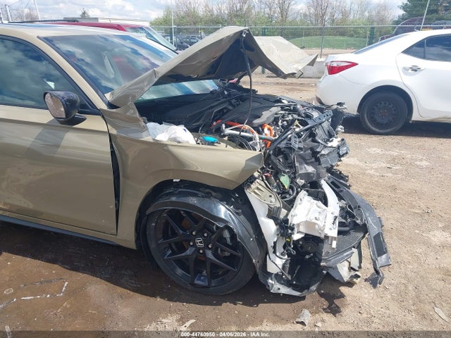 2026 Honda Civic Hybrid Sport მანქანა იყიდება აუქციონზე, vin: 19XFL4H89TE005597, აუქციონის ნომერი: 44760950