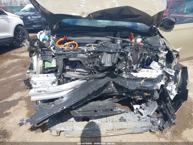 2026 Honda Civic Hybrid Sport მანქანა იყიდება აუქციონზე, vin: 19XFL4H89TE005597, აუქციონის ნომერი: 44760950