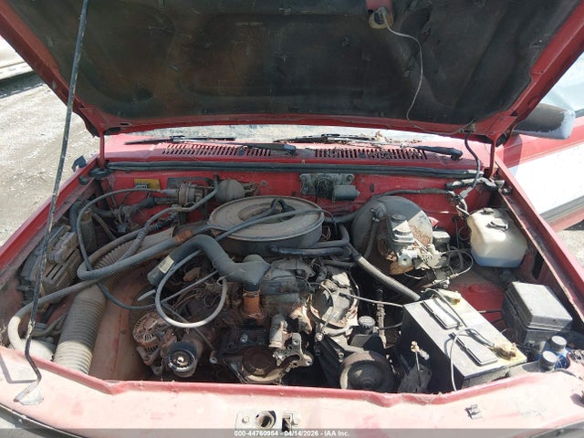 Продажа на аукционе авто 1993 Dodge Dakota, vin: 1B7GG23X4PS174716, номер лота: 44760954