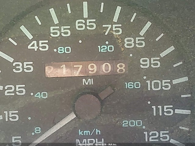 Продажа на аукционе авто 1993 Dodge Dakota, vin: 1B7GG23X4PS174716, номер лота: 44760954