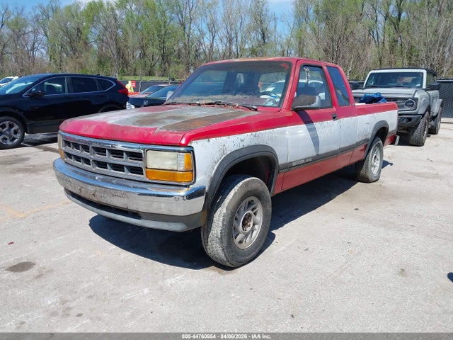 Продажа на аукционе авто 1993 Dodge Dakota, vin: 1B7GG23X4PS174716, номер лота: 44760954