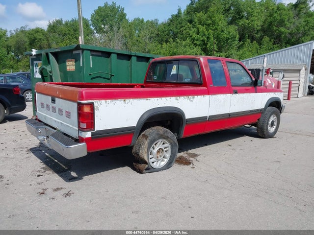 Продажа на аукционе авто 1993 Dodge Dakota, vin: 1B7GG23X4PS174716, номер лота: 44760954
