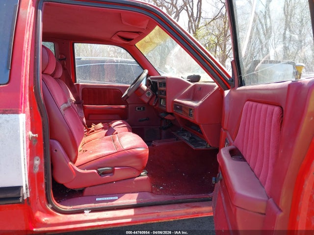 Продажа на аукционе авто 1993 Dodge Dakota, vin: 1B7GG23X4PS174716, номер лота: 44760954