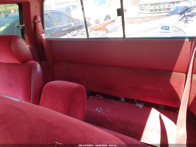 Продажа на аукционе авто 1993 Dodge Dakota, vin: 1B7GG23X4PS174716, номер лота: 44760954