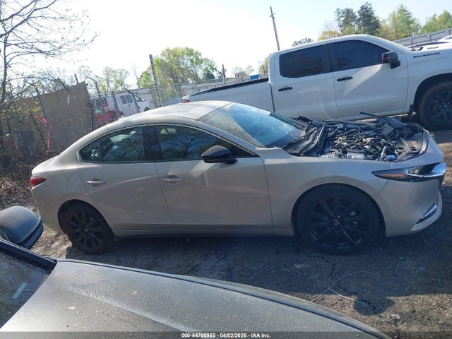 2022 Mazda Mazda3 2.5 Turbo მანქანა იყიდება აუქციონზე, vin: 3MZBPBAY8NM313920, აუქციონის ნომერი: 44760955