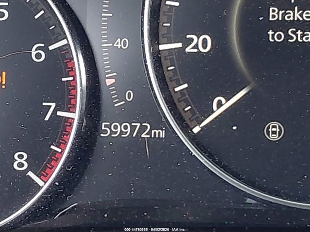 2022 Mazda Mazda3 2.5 Turbo მანქანა იყიდება აუქციონზე, vin: 3MZBPBAY8NM313920, აუქციონის ნომერი: 44760955