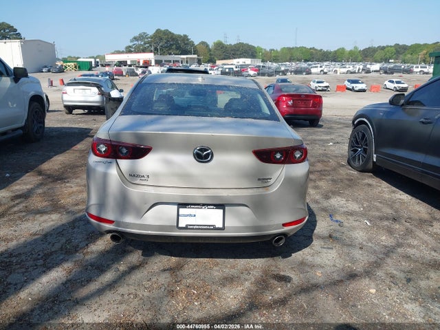 2022 Mazda Mazda3 2.5 Turbo მანქანა იყიდება აუქციონზე, vin: 3MZBPBAY8NM313920, აუქციონის ნომერი: 44760955