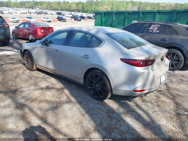 2022 Mazda Mazda3 2.5 Turbo მანქანა იყიდება აუქციონზე, vin: 3MZBPBAY8NM313920, აუქციონის ნომერი: 44760955