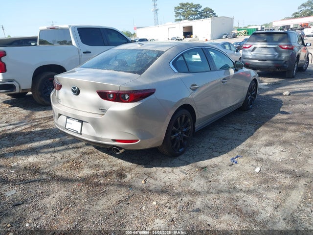 2022 Mazda Mazda3 2.5 Turbo მანქანა იყიდება აუქციონზე, vin: 3MZBPBAY8NM313920, აუქციონის ნომერი: 44760955