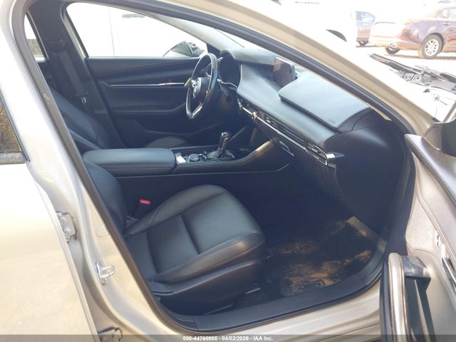 2022 Mazda Mazda3 2.5 Turbo მანქანა იყიდება აუქციონზე, vin: 3MZBPBAY8NM313920, აუქციონის ნომერი: 44760955