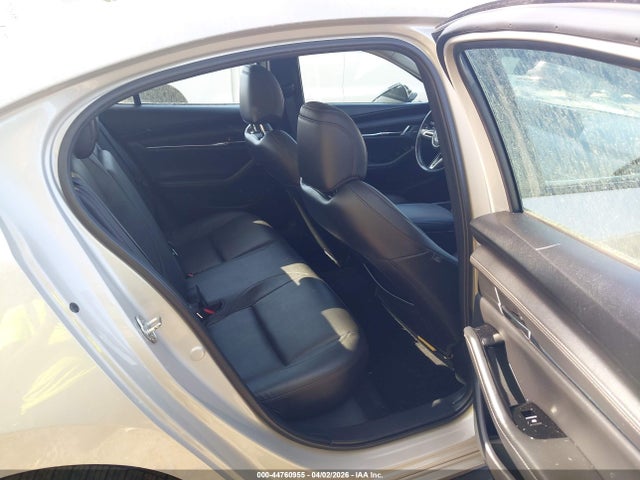2022 Mazda Mazda3 2.5 Turbo მანქანა იყიდება აუქციონზე, vin: 3MZBPBAY8NM313920, აუქციონის ნომერი: 44760955