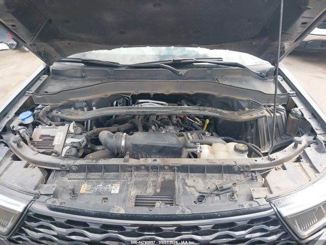 Продажа на аукционе авто 2022 Ford Explorer St, vin: 1FM5K8GC7NGA09643, номер лота: 44760957
