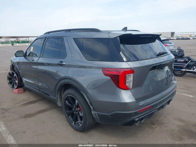 Продажа на аукционе авто 2022 Ford Explorer St, vin: 1FM5K8GC7NGA09643, номер лота: 44760957