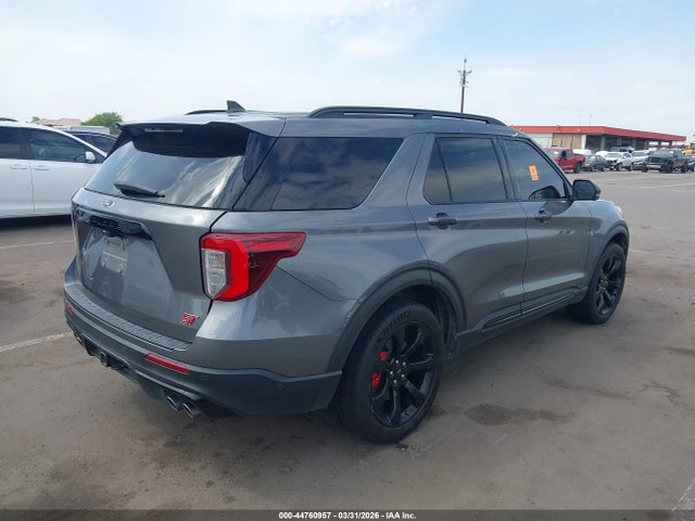 Продажа на аукционе авто 2022 Ford Explorer St, vin: 1FM5K8GC7NGA09643, номер лота: 44760957