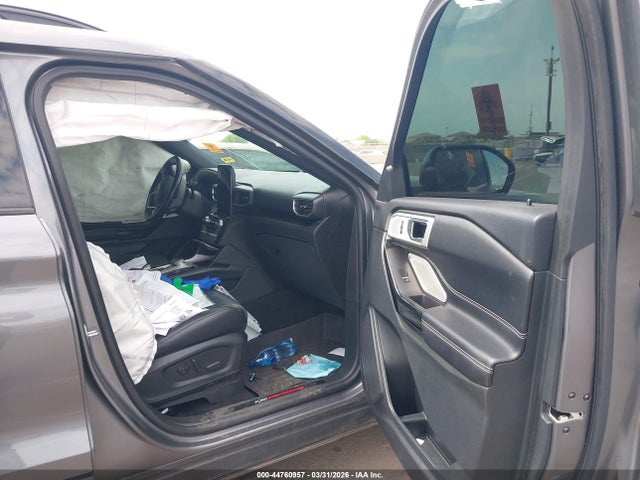 Продажа на аукционе авто 2022 Ford Explorer St, vin: 1FM5K8GC7NGA09643, номер лота: 44760957