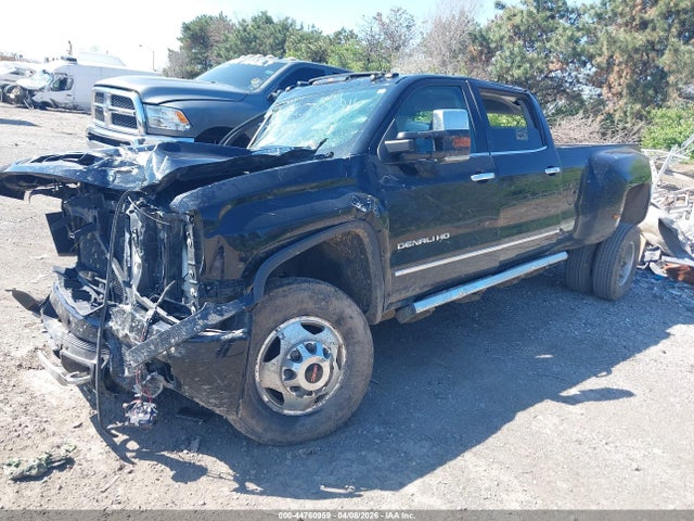 Продажа на аукционе авто 2018 Gmc Sierra 3500hd Denali, vin: 1GT42YEYXJF116930, номер лота: 44760959