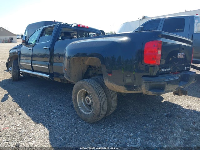 Продажа на аукционе авто 2018 Gmc Sierra 3500hd Denali, vin: 1GT42YEYXJF116930, номер лота: 44760959