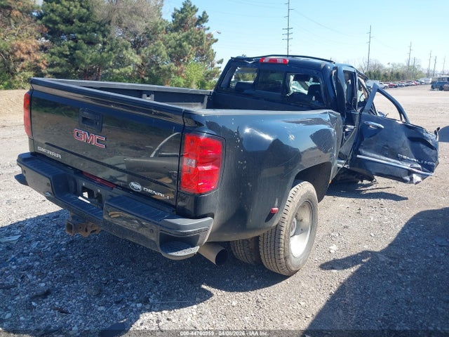 Продажа на аукционе авто 2018 Gmc Sierra 3500hd Denali, vin: 1GT42YEYXJF116930, номер лота: 44760959
