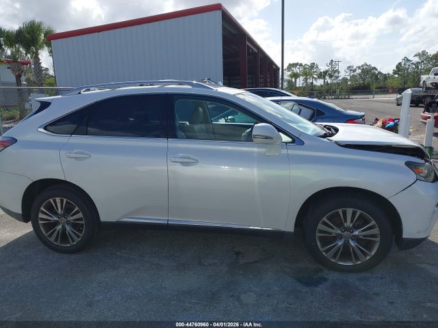 Aukcja sprzedaży 2013 Lexus Rx 350, vin: JTJBK1BA6D2026821, numer aukcji: 44760960