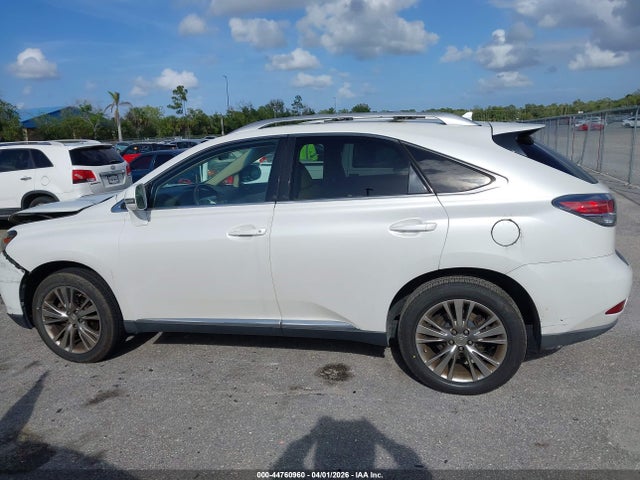 Aukcja sprzedaży 2013 Lexus Rx 350, vin: JTJBK1BA6D2026821, numer aukcji: 44760960
