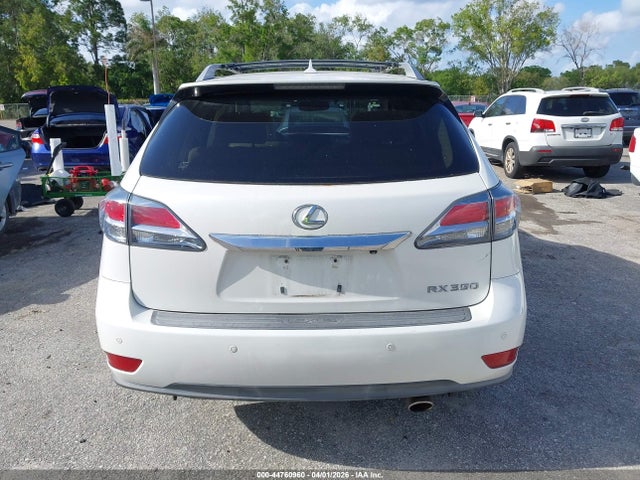 Aukcja sprzedaży 2013 Lexus Rx 350, vin: JTJBK1BA6D2026821, numer aukcji: 44760960