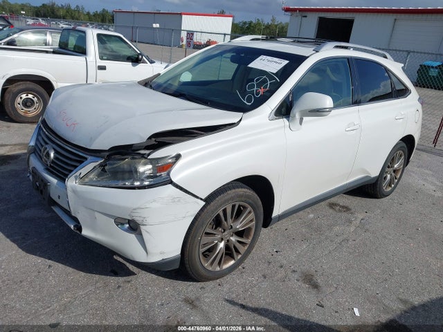 Aukcja sprzedaży 2013 Lexus Rx 350, vin: JTJBK1BA6D2026821, numer aukcji: 44760960