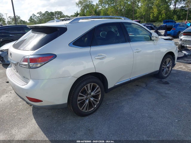 Aukcja sprzedaży 2013 Lexus Rx 350, vin: JTJBK1BA6D2026821, numer aukcji: 44760960
