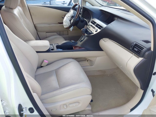 Aukcja sprzedaży 2013 Lexus Rx 350, vin: JTJBK1BA6D2026821, numer aukcji: 44760960