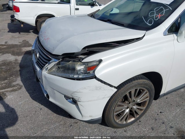 Aukcja sprzedaży 2013 Lexus Rx 350, vin: JTJBK1BA6D2026821, numer aukcji: 44760960