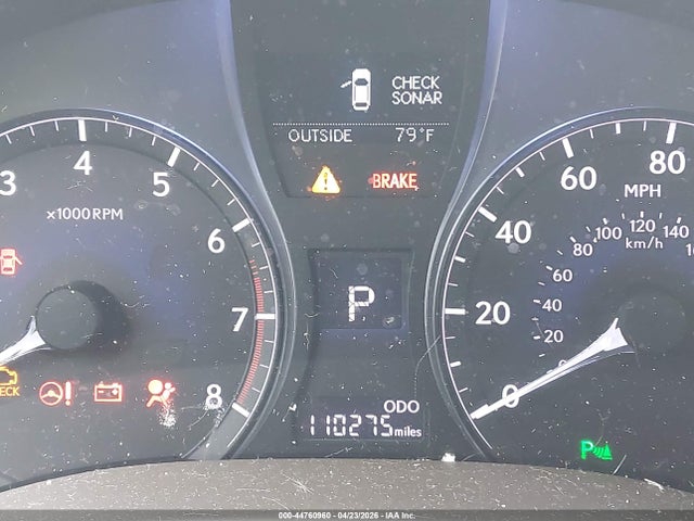 Aukcja sprzedaży 2013 Lexus Rx 350, vin: JTJBK1BA6D2026821, numer aukcji: 44760960