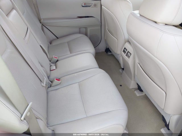 Aukcja sprzedaży 2013 Lexus Rx 350, vin: JTJBK1BA6D2026821, numer aukcji: 44760960