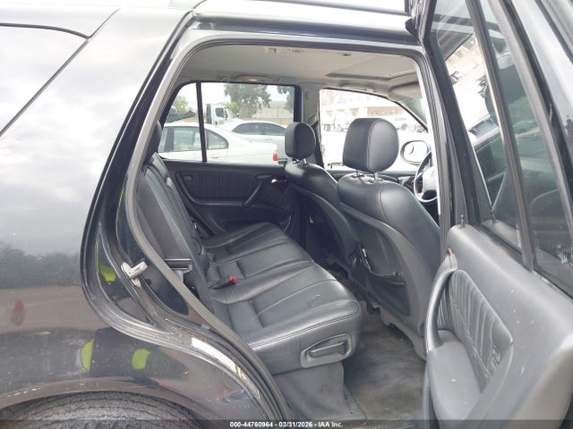 Aukcja sprzedaży 2001 Mercedes-benz Ml 320, vin: 4JGAB54E51A276568, numer aukcji: 44760964