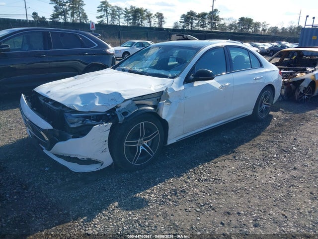 Aukcja sprzedaży 2025 Mercedes-benz E 450 4matic, vin: W1KLF6BB0SA101927, numer aukcji: 44760967