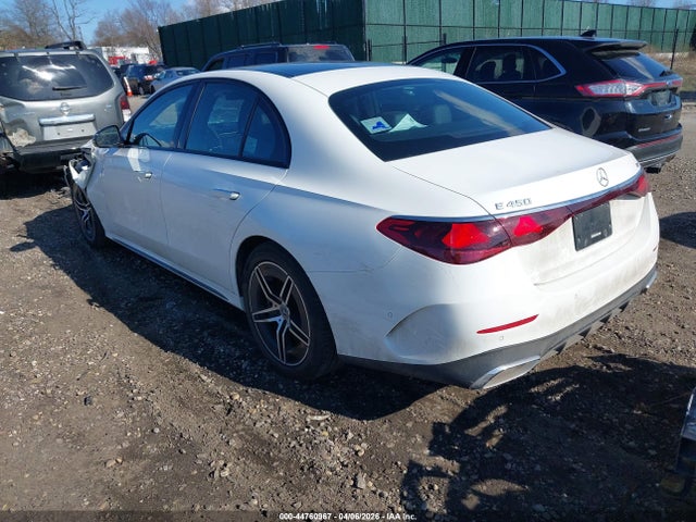 Aukcja sprzedaży 2025 Mercedes-benz E 450 4matic, vin: W1KLF6BB0SA101927, numer aukcji: 44760967