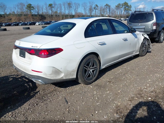 Aukcja sprzedaży 2025 Mercedes-benz E 450 4matic, vin: W1KLF6BB0SA101927, numer aukcji: 44760967