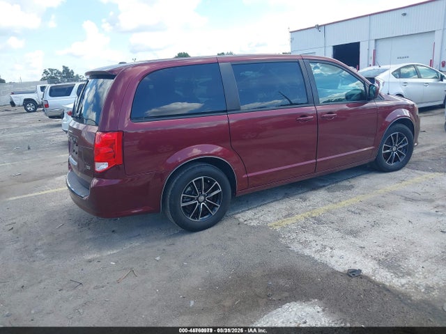 2018 Dodge Grand Caravan Se Plus მანქანა იყიდება აუქციონზე, vin: 2C4RDGBG2JR202506, აუქციონის ნომერი: 44760979