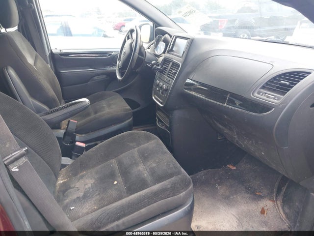2018 Dodge Grand Caravan Se Plus მანქანა იყიდება აუქციონზე, vin: 2C4RDGBG2JR202506, აუქციონის ნომერი: 44760979