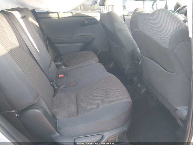 2022 TOYOTA HIGHLANDER 5TDZZRAH4NS557116 Photo 7