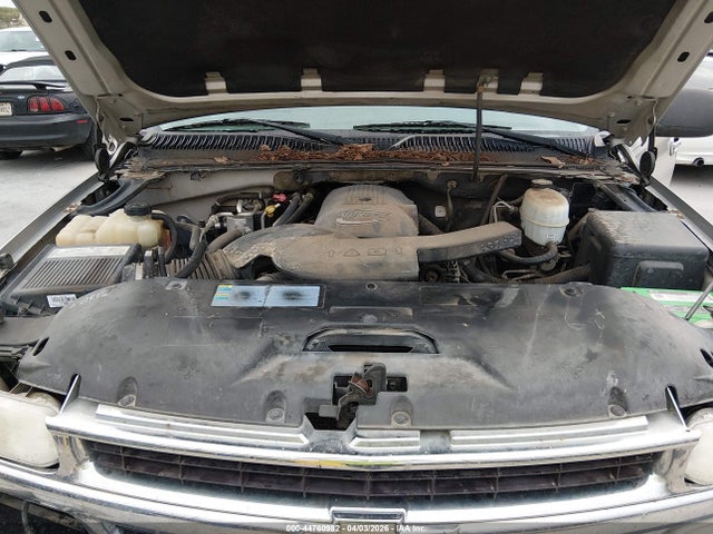 Aukcja sprzedaży 2006 Chevrolet Suburban 1500 Ls, vin: 3GNFK16Z26G198480, numer aukcji: 44760982
