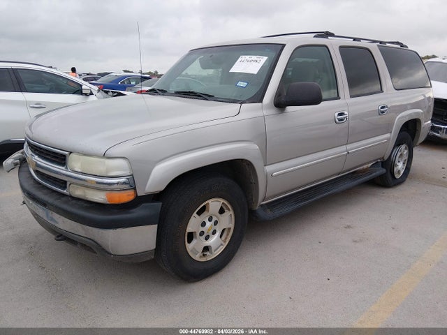 Aukcja sprzedaży 2006 Chevrolet Suburban 1500 Ls, vin: 3GNFK16Z26G198480, numer aukcji: 44760982