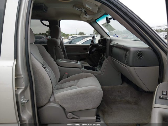 Aukcja sprzedaży 2006 Chevrolet Suburban 1500 Ls, vin: 3GNFK16Z26G198480, numer aukcji: 44760982