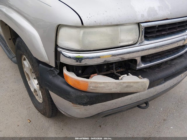 Aukcja sprzedaży 2006 Chevrolet Suburban 1500 Ls, vin: 3GNFK16Z26G198480, numer aukcji: 44760982