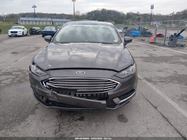Aukcja sprzedaży 2017 Ford Fusion Se, vin: 3FA6P0HD0HR305707, numer aukcji: 44760985