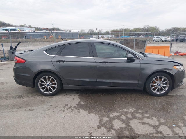 Aukcja sprzedaży 2017 Ford Fusion Se, vin: 3FA6P0HD0HR305707, numer aukcji: 44760985