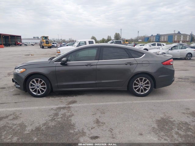 Aukcja sprzedaży 2017 Ford Fusion Se, vin: 3FA6P0HD0HR305707, numer aukcji: 44760985