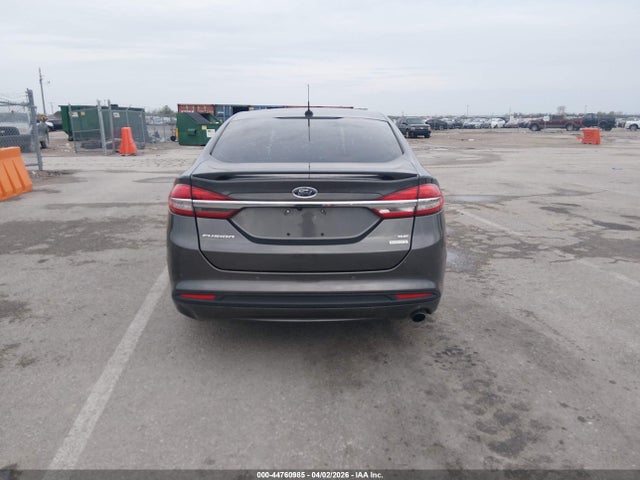 Aukcja sprzedaży 2017 Ford Fusion Se, vin: 3FA6P0HD0HR305707, numer aukcji: 44760985